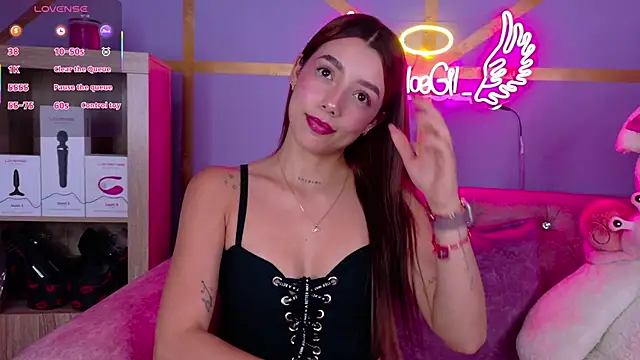 Snapshot of Chloegi__ chatting on October 27, 10:58 pm Chloegi online show from October 27, 10:58 pm