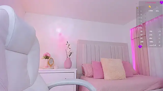 ami sweet18 online show from October 10, 11:59 pm