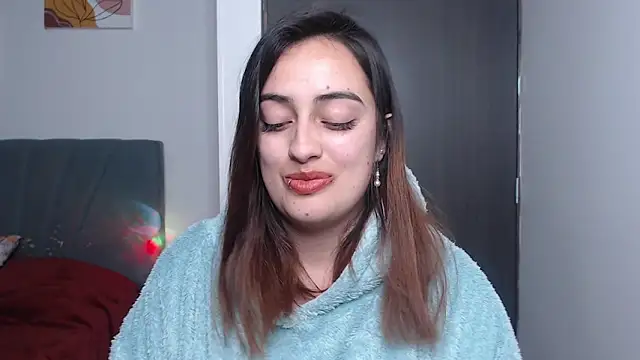 Meggan n online show from November 6, 3:29 am