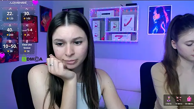 nekky mouse online show from September 29, 7:51 pm