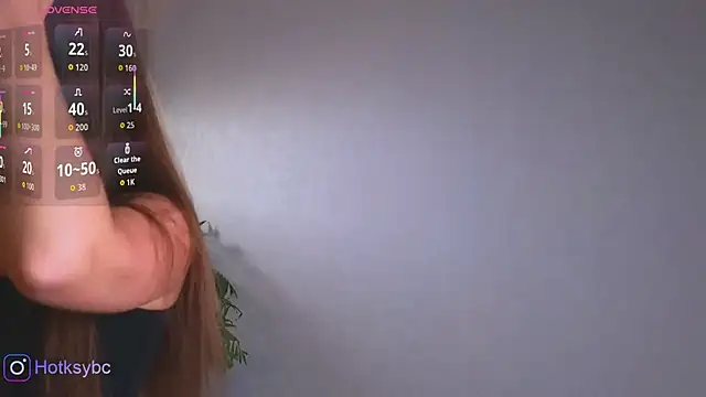 Hot ksy online show from September 29, 9:52 pm