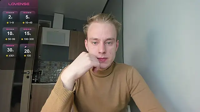 Snapshot of Kevin_Young_Cat chatting on October 4, 3:10 pm Kevin Young Cat online show from October 4, 3:10 pm