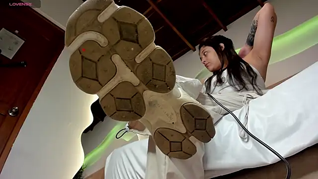 Ammberly  Adam23 online show from September 28, 3:17 pm