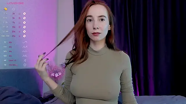 Honeyfern online show from October 7, 5:32 pm