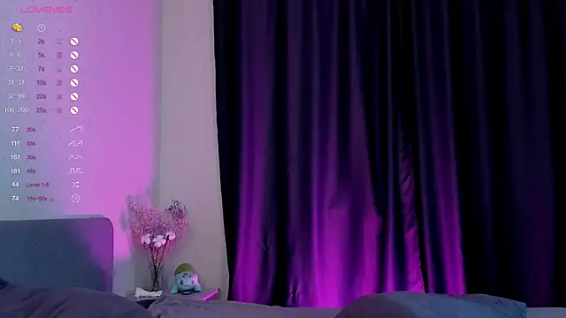 Honeyfern online show from October 8, 11:24 pm