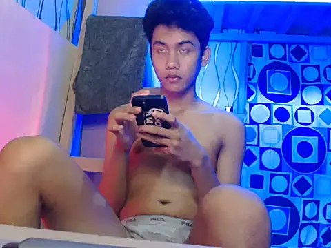 Demure Asian143 online show from October 14, 3:35 pm