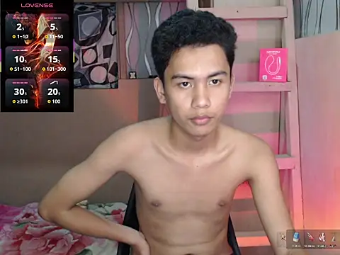 Demure Asian143 online show from November 7, 10:26 am