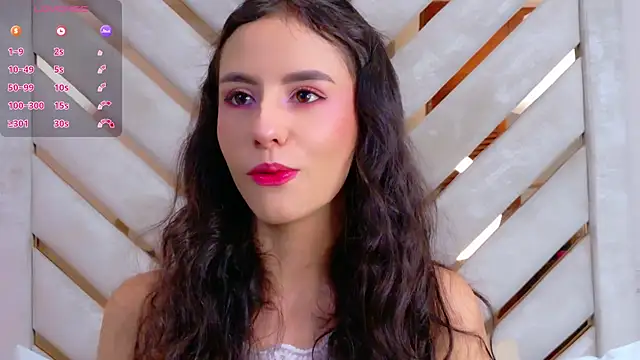 Sarah-Grace online show from October 3, 2:41 am