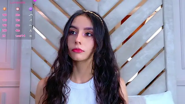 Sarah-Grace online show from October 25, 2:41 am