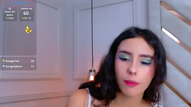 Sarah-Grace online show from October 30, 2:57 am