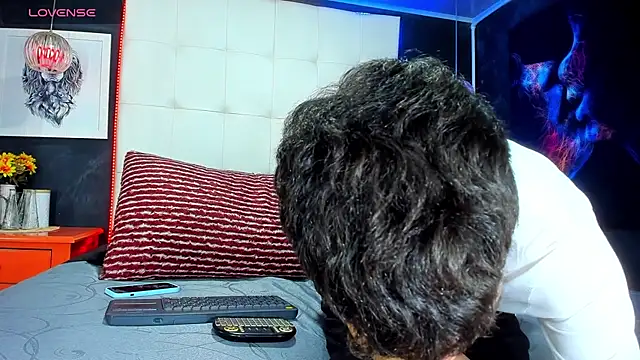 Snapshot of Matteo12_ chatting on September 21, 4:14 am Matteo12 online show from September 21, 4:14 am