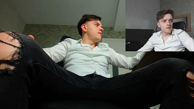 FelixStarkk online show from October 18, 4:15 am