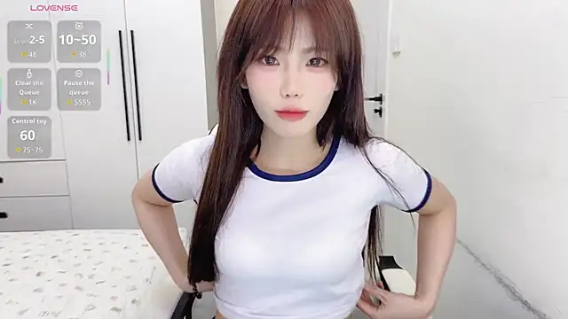 Darcy xixioo online show from October 11, 4:27 pm