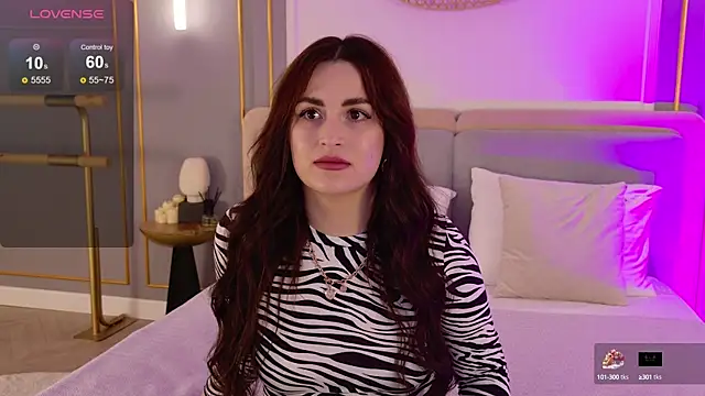 LanaElise online show from September 13, 5:13 pm