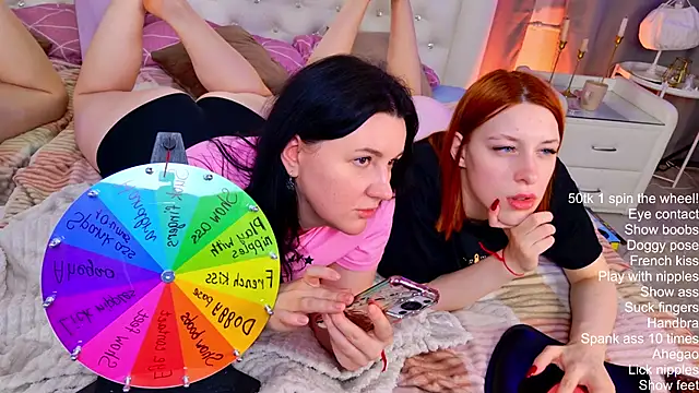 love me  tonight  online show from November 28, 11:13 am