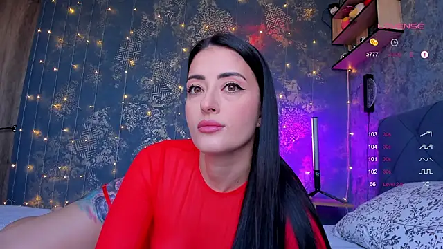 sweet chris diamond online show from October 1, 1:44 am