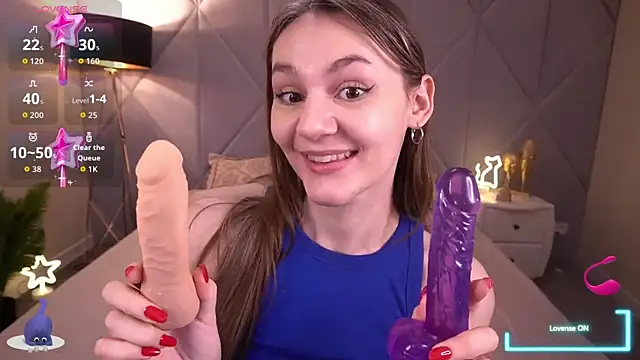 DiamondGoldie online show from November 25, 2:06 pm