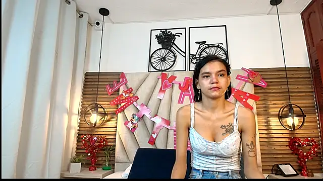 Cinthiabaker online show from September 25, 11:47 am