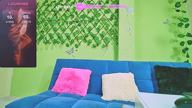 Karen Ariass online show from September 9, 1:43 pm