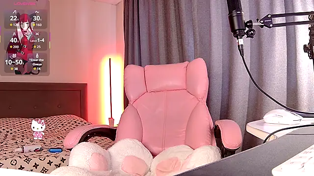 midwestemoqueen online show from November 24, 7:08 am