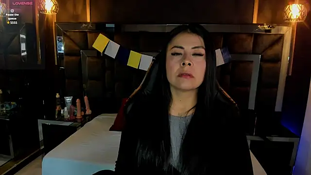 Aniajoness  online show from September 27, 4:39 am