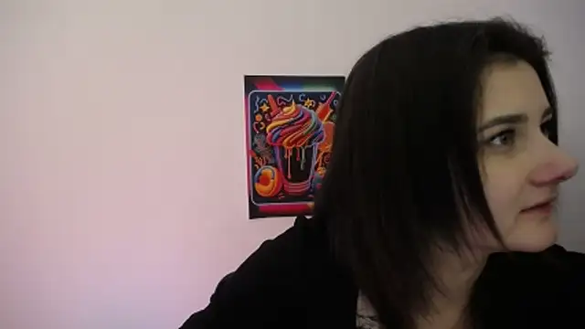 Katrin kiss  online show from October 23, 12:26 pm