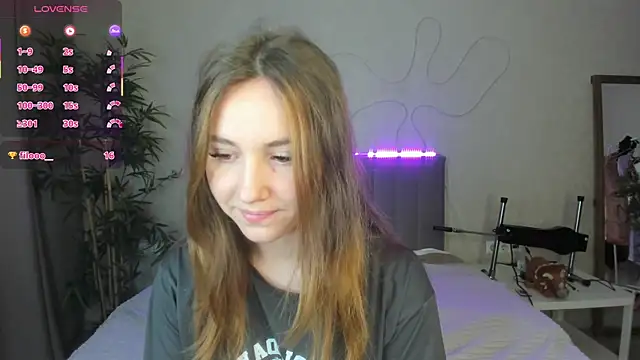 Luna G0ld online show from October 15, 12:11 am