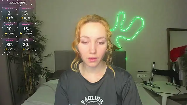 Luna G0ld online show from November 15, 12:08 am