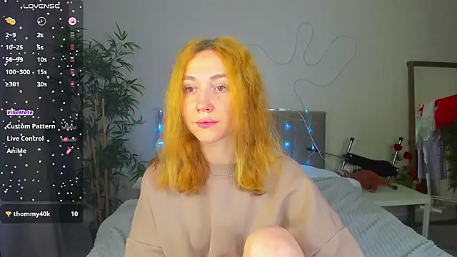 Luna G0ld online show from November 30, 12:03 am