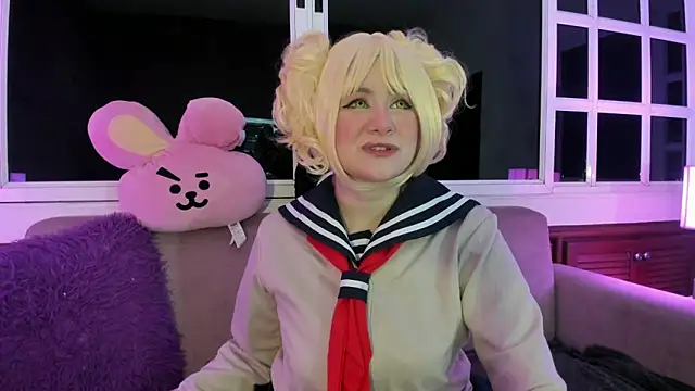 harimoon1 online show from October 4, 12:30 am