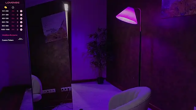 Morvelyn online show from October 10, 5:56 pm