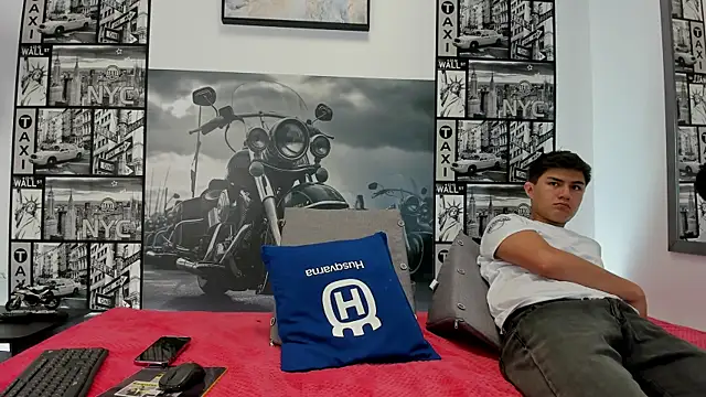 Light Haze online show from October 27, 3:16 pm