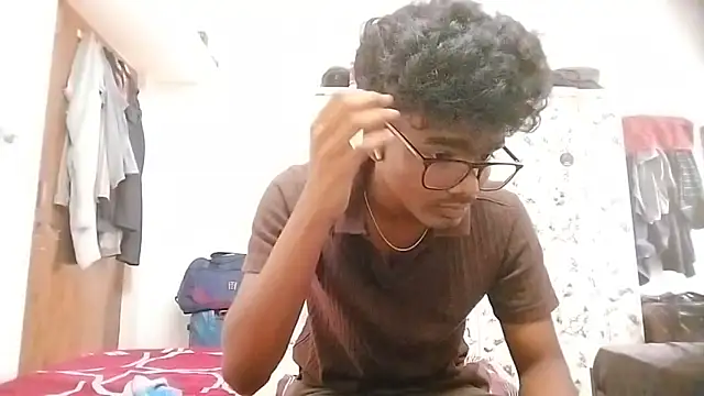 Rahulisagoodguy online show from October 11, 10:14 am