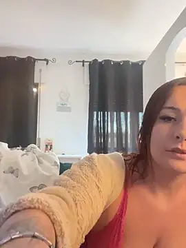 MiaBabyX online show from November 27, 4:53 pm