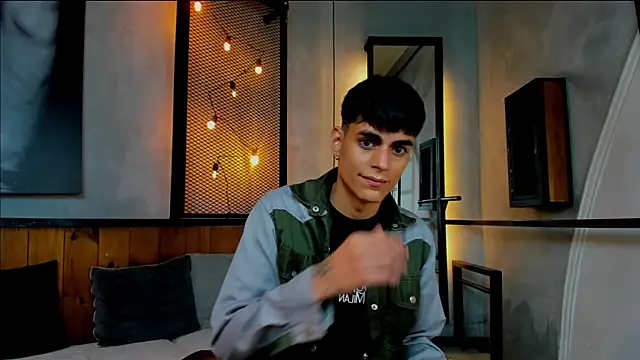 Dani mc1 online show from September 14, 11:53 am