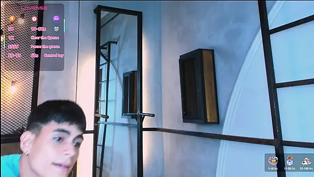 Dani mc1 online show from October 4, 11:36 pm