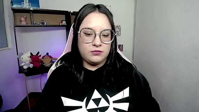 Snapshot of _Jaade_p_ chatting on October 6, 1:25 am Jaade p online show from October 6, 1:25 am