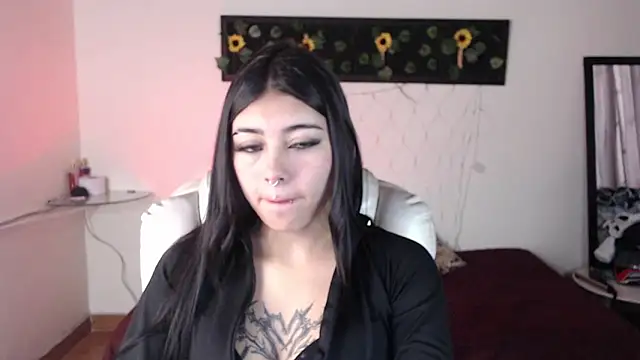 gabriella live online show from September 25, 7:28 pm