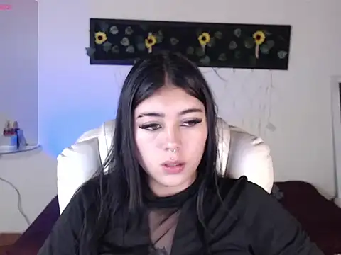 gabriella live online show from October 3, 8:17 pm