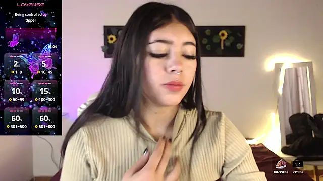 gabriella live online show from October 9, 2:26 pm