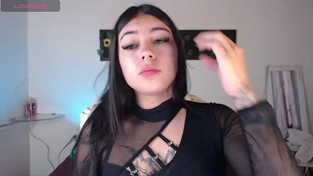 gabriella live online show from October 14, 7:47 pm