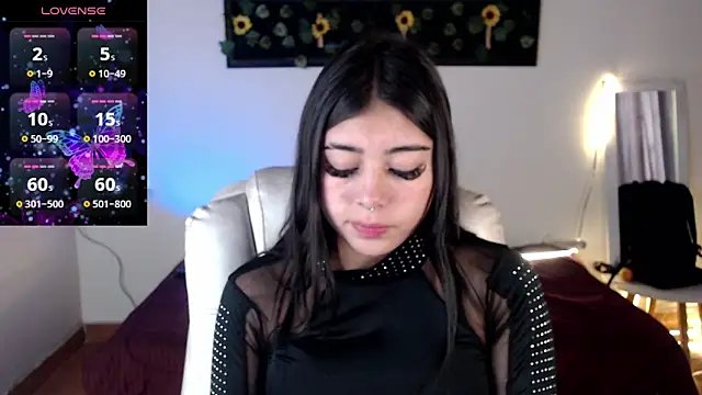 gabriella live online show from October 15, 2:28 pm