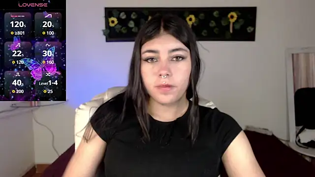 gabriella live online show from November 12, 1:11 pm