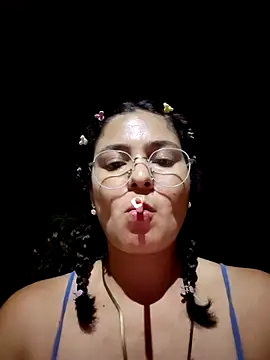 Lily-o online show from October 21, 12:11 am