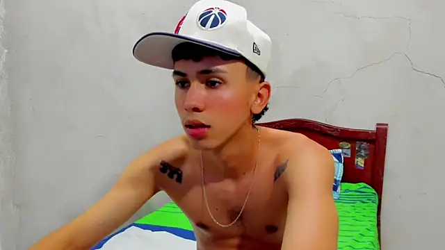 Damien 444 online show from October 15, 7:19 am