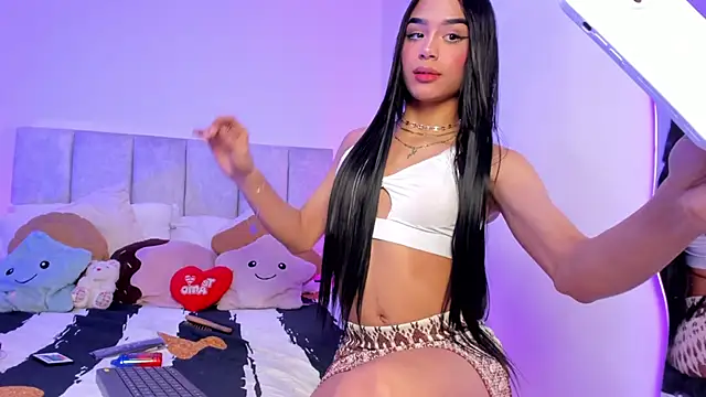 Baby Steff online show from October 20, 3:51 am