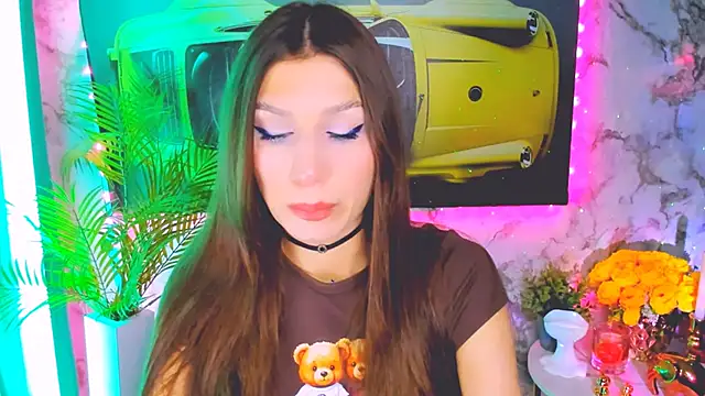 Mollyinyourmind online show from September 17, 7:26 pm