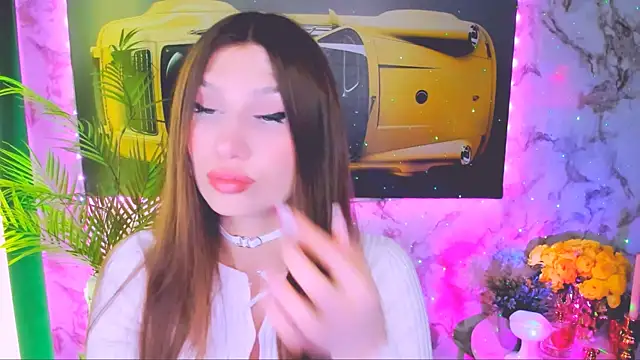 Mollyinyourmind online show from September 19, 7:47 pm