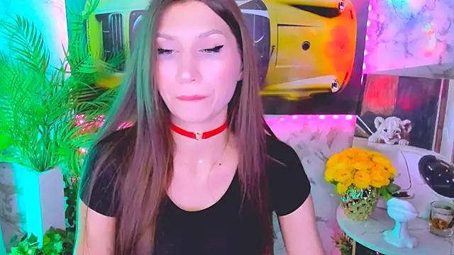 Mollyinyourmind online show from October 9, 5:22 pm