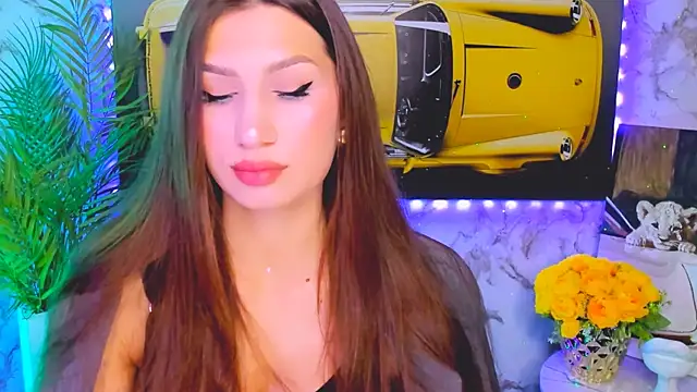 Mollyinyourmind online show from October 16, 6:09 pm